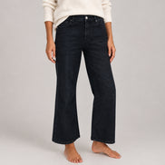 Anaii, Denim Boyfriend in Cotton Cashmere