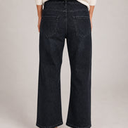 Anaii, Denim Boyfriend in Cotton Cashmere