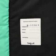 TAIEUR, Giacca in Lana con Ricami Ange Tarot