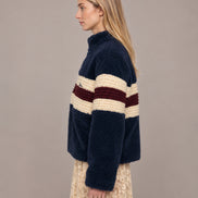 SEA New York, Giacca in Pile Georgie