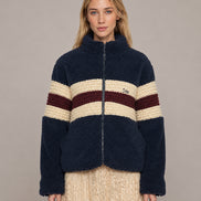 SEA New York, Giacca in Pile Georgie