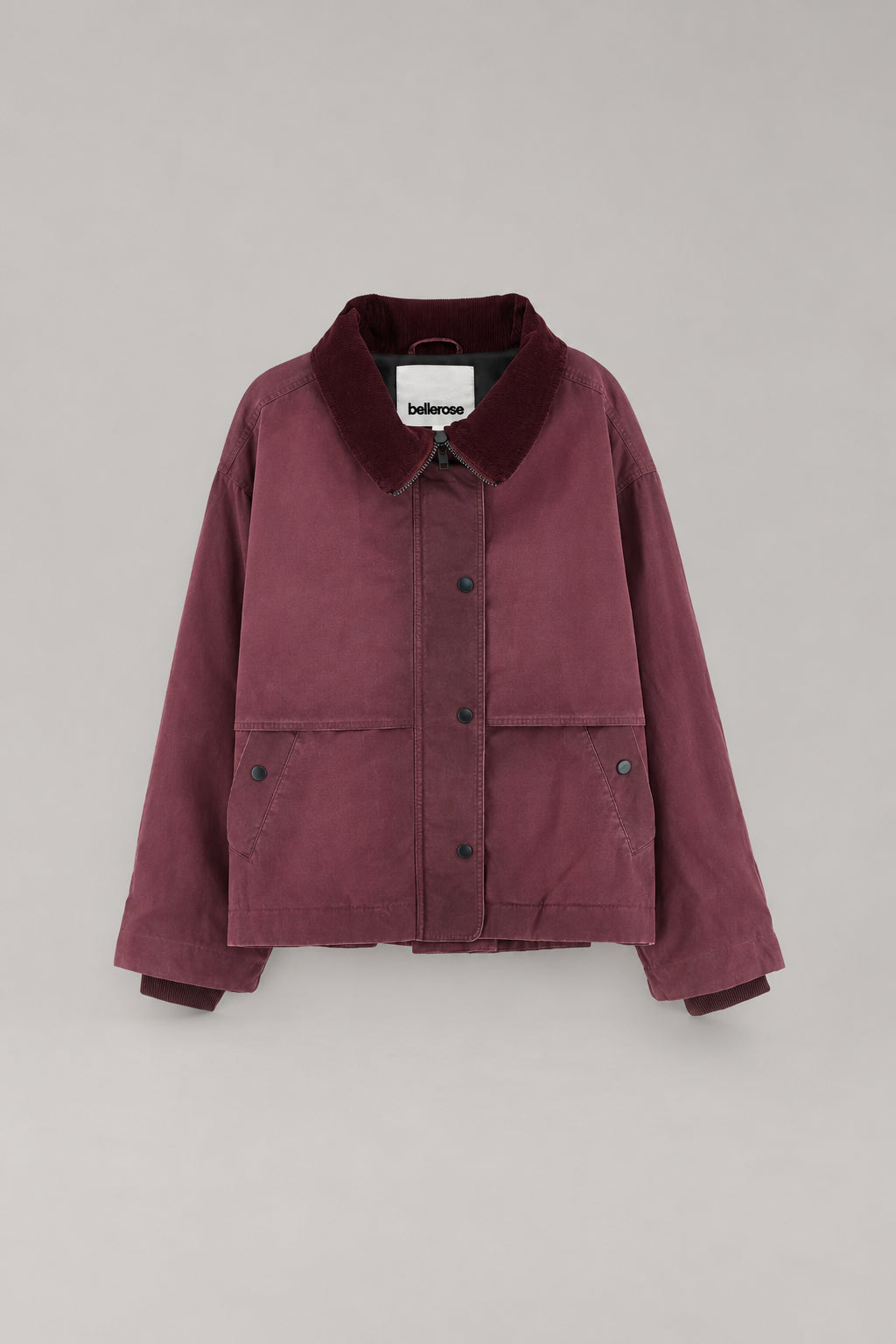 Bellrose, Giaccone cerato burgundy Jazlin