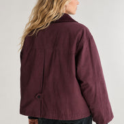 Bellrose, Giaccone cerato burgundy Jazlin