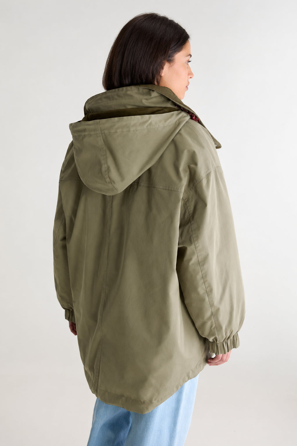 Bellrose, Parka Reversibile con cappuccio Hedi
