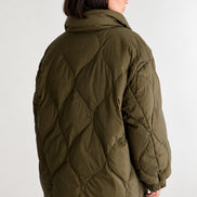 Bellrose, Parka Reversibile con cappuccio Hedi
