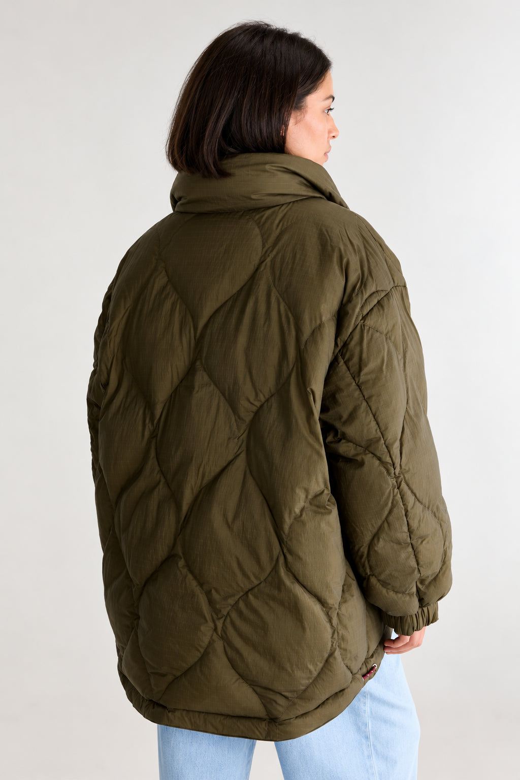 Bellrose, Parka Reversibile con cappuccio Hedi