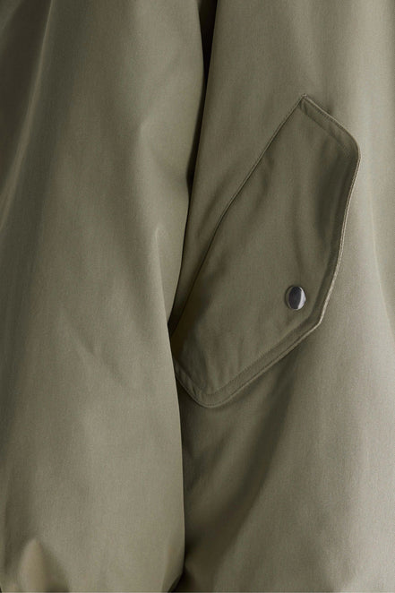 Bellrose, Parka Reversibile con cappuccio Hedi