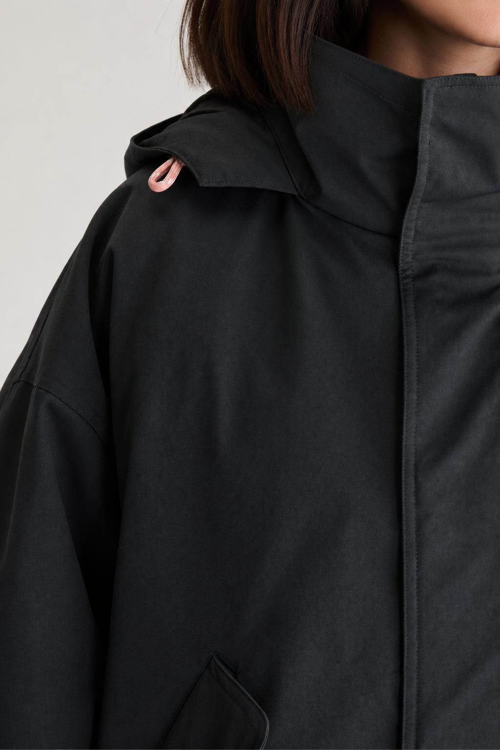 Bellrose, Parka Reversibile con cappuccio Hedi