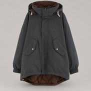 Bellrose, Parka Reversibile con cappuccio Hedi