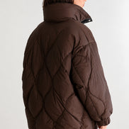 Bellrose, Parka Reversibile con cappuccio Hedi