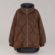 Bellrose, Parka Reversibile con cappuccio Hedi
