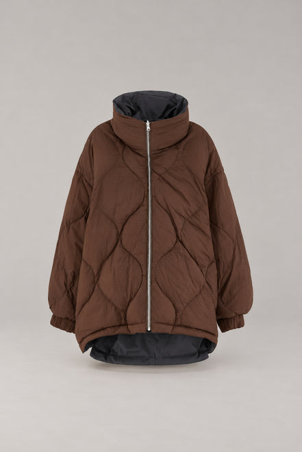 Bellrose, Parka Reversibile con cappuccio Hedi