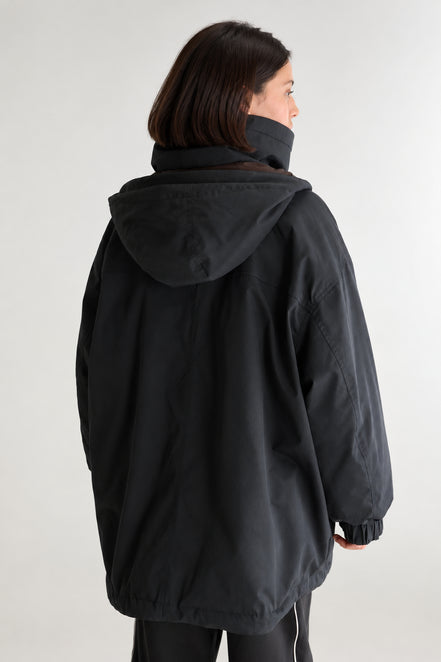 Bellrose, Parka Reversibile con cappuccio Hedi