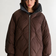 Bellrose, Parka Reversibile con cappuccio Hedi