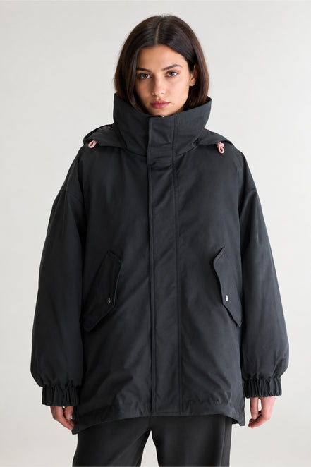 Bellrose, Parka Reversibile con cappuccio Hedi