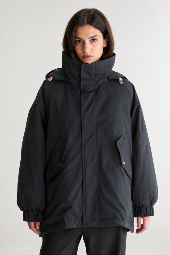 Bellrose, Parka Reversibile con cappuccio Hedi