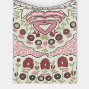 Gilet Corto con Ricami Liberty Maison Hotel