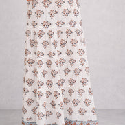 MA.BE Apparel, Maxi Skirt in Cotone Stella