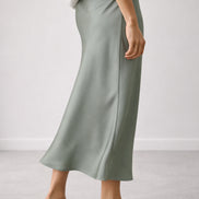 Soeur, Gonna Sirena in Twill Fluido Fever