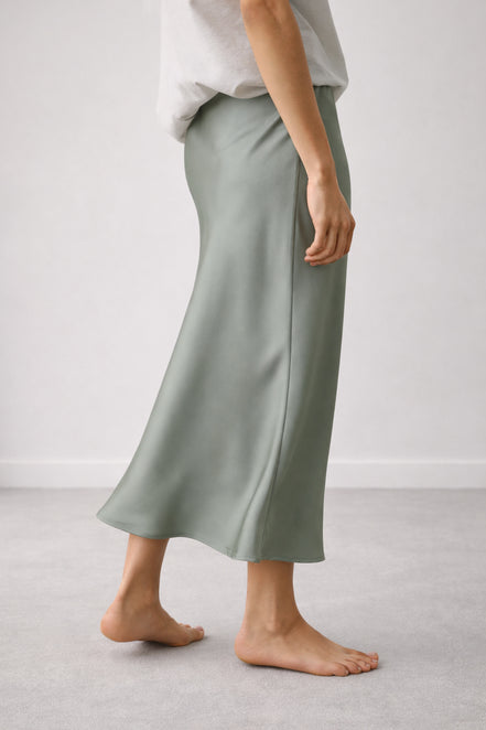 Soeur, Gonna Sirena in Twill Fluido Fever
