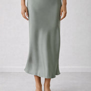 Soeur, Gonna Sirena in Twill Fluido Fever