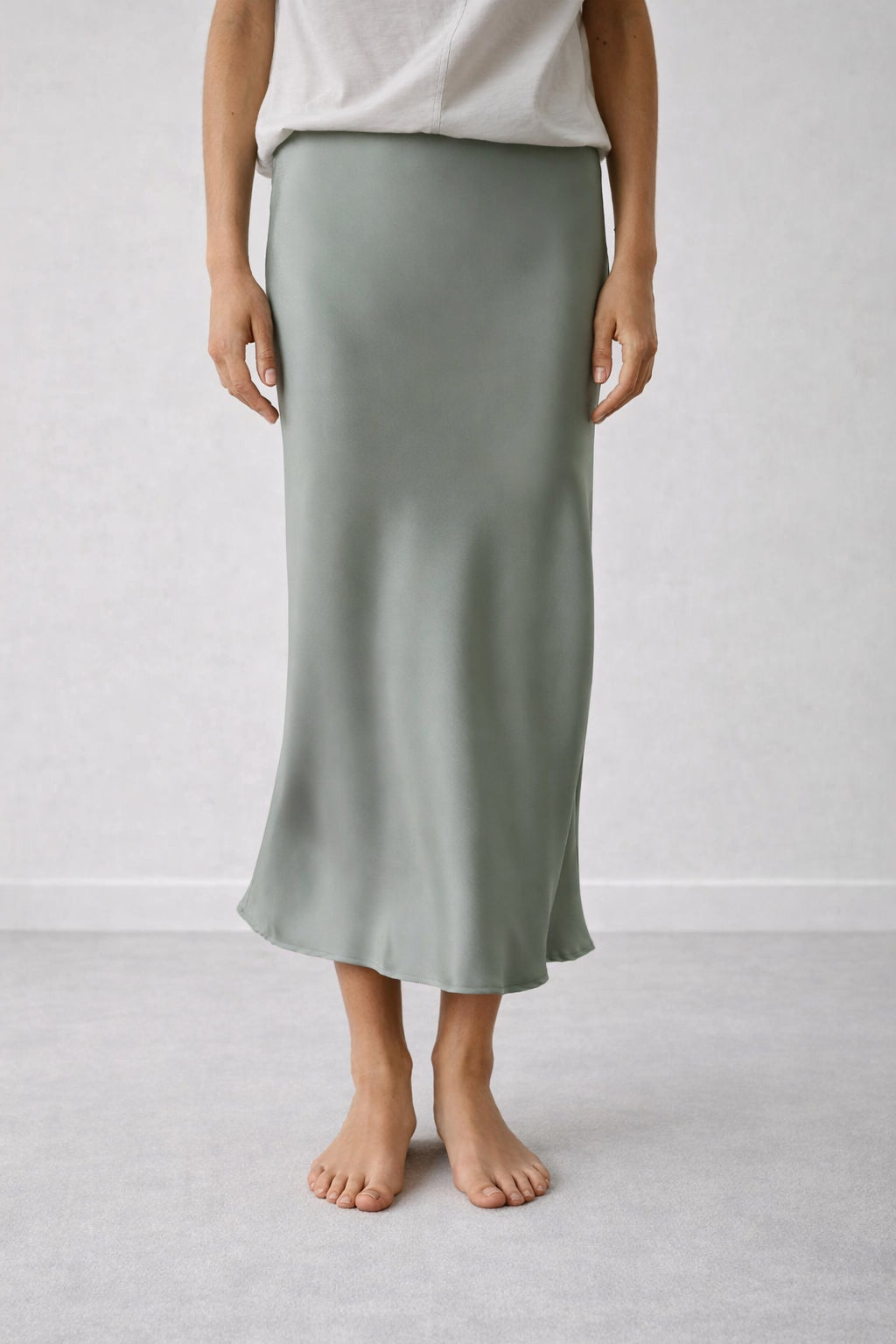 Soeur, Gonna Sirena in Twill Fluido Fever