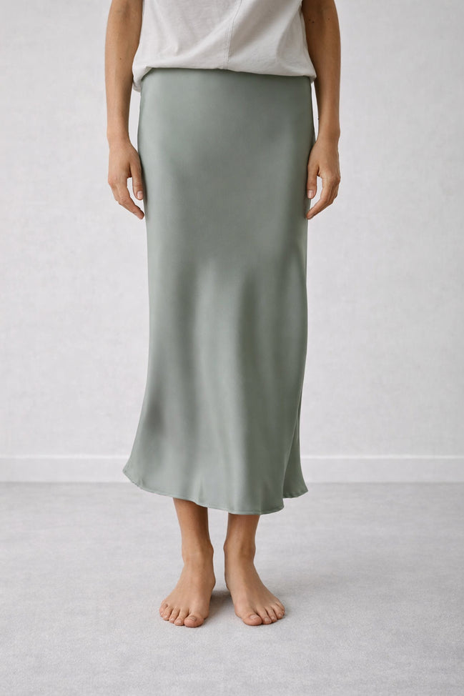 Soeur, Gonna Sirena in Twill Fluido Fever