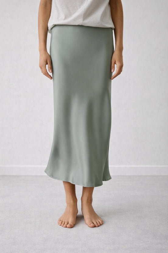 Soeur, Gonna Sirena in Twill Fluido Fever