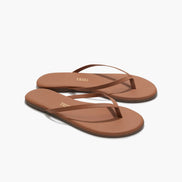 TKEES, Infradito Flip Flop in Pelle Lily