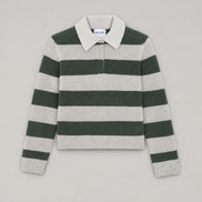 Kujten, Polo Rugby in Cashmere a Righe