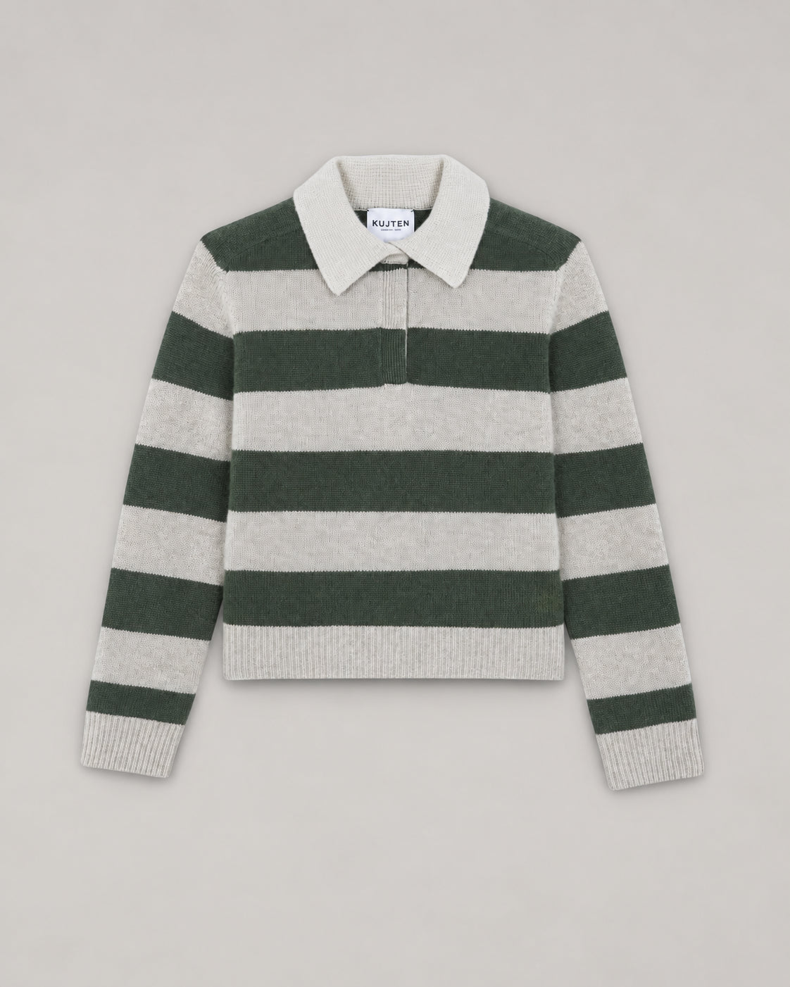Kujten, Polo Rugby in Cashmere a Righe