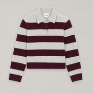 Kujten, Polo Rugby in Cashmere a Righe