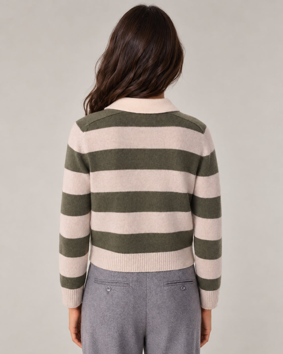 Kujten, Polo Rugby in Cashmere a Righe