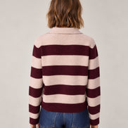 Kujten, Polo Rugby in Cashmere a Righe