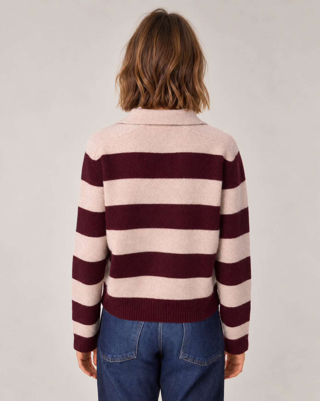 Kujten, Polo Rugby in Cashmere a Righe