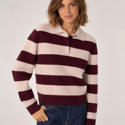 Kujten, Polo Rugby in Cashmere a Righe