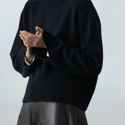 Maglia Lana Vergine Girocollo Will Soeur