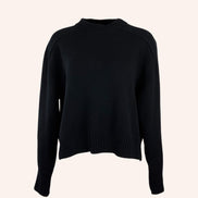 Maglia Lana Vergine Girocollo Will Soeur