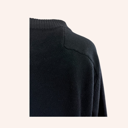 Maglia Lana Vergine Girocollo Will Soeur