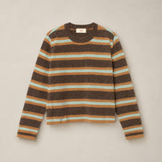 Xirena, Maglia Girocollo Righe Maxwell
