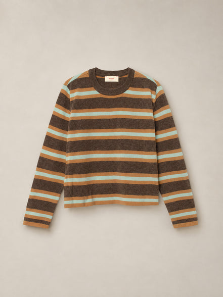 Xirena, Maglia Girocollo Righe Maxwell