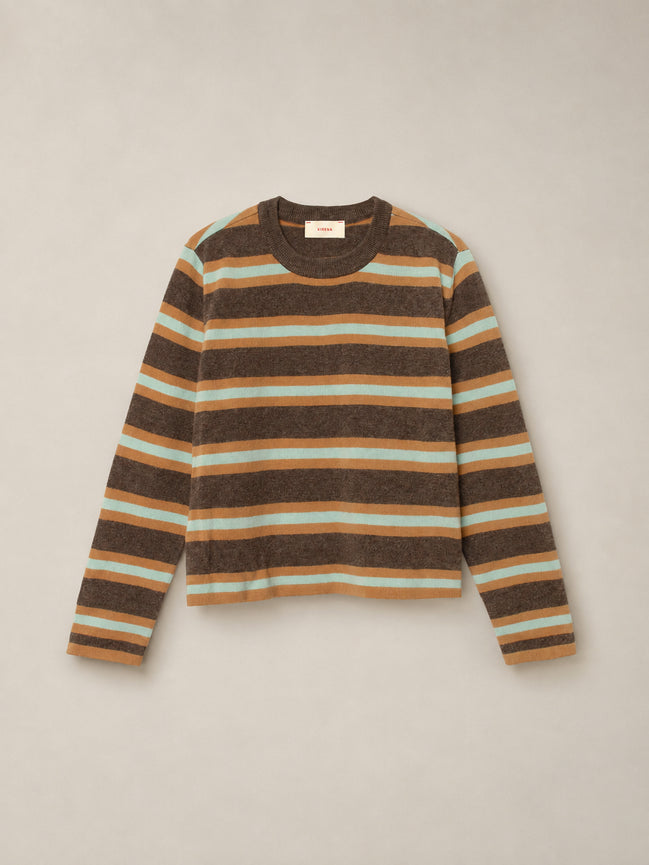 Xirena, Maglia Girocollo Righe Maxwell