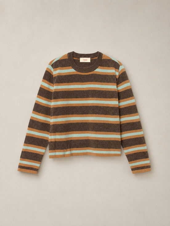 Xirena, Maglia Girocollo Righe Maxwell
