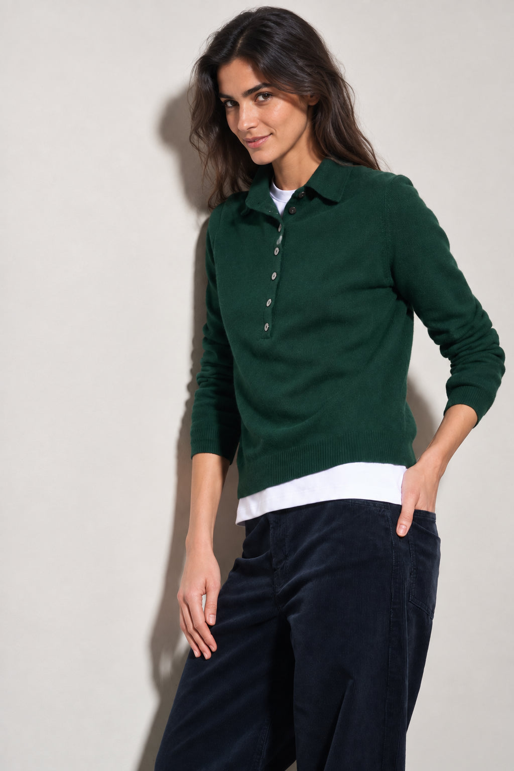 Inland, Polo in Cashmere