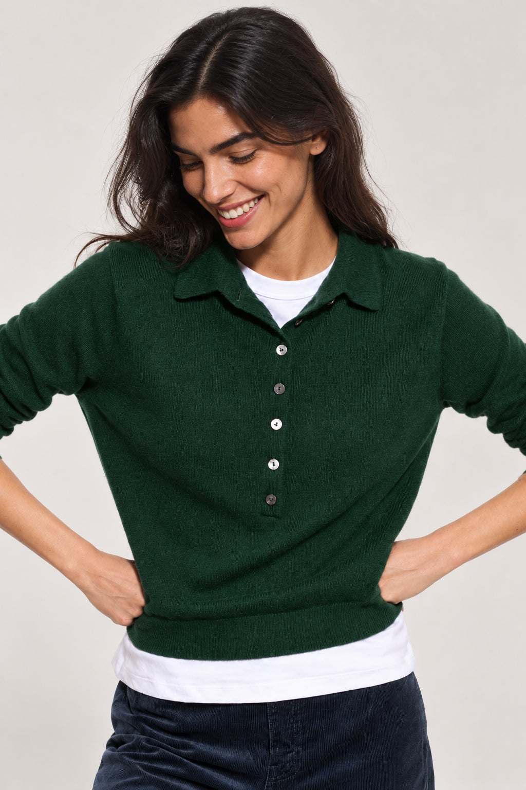 Inland, Polo in Cashmere
