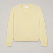 Kujten, Maglia in Cashmere  Scollo a V
