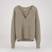 Bellrose, Maglione costa inglese con scollo a V