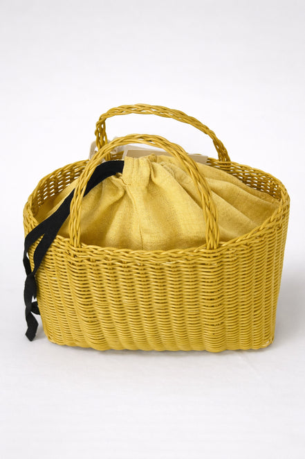 Palorosa, Mini Tote in Plastica Riciclata