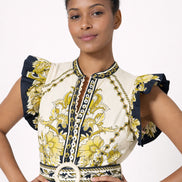 Scarlett Poppies, Mini Dress Fantasia Baronessa