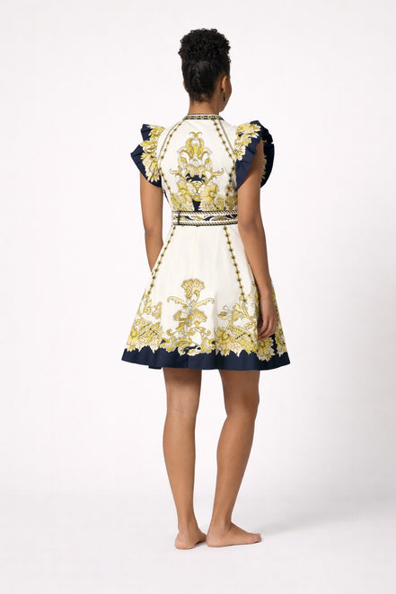 Scarlett Poppies, Mini Dress Fantasia Baronessa